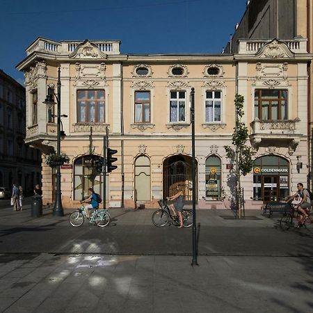 Apartament Przy Off Piotrkowska Łódź Esterno foto