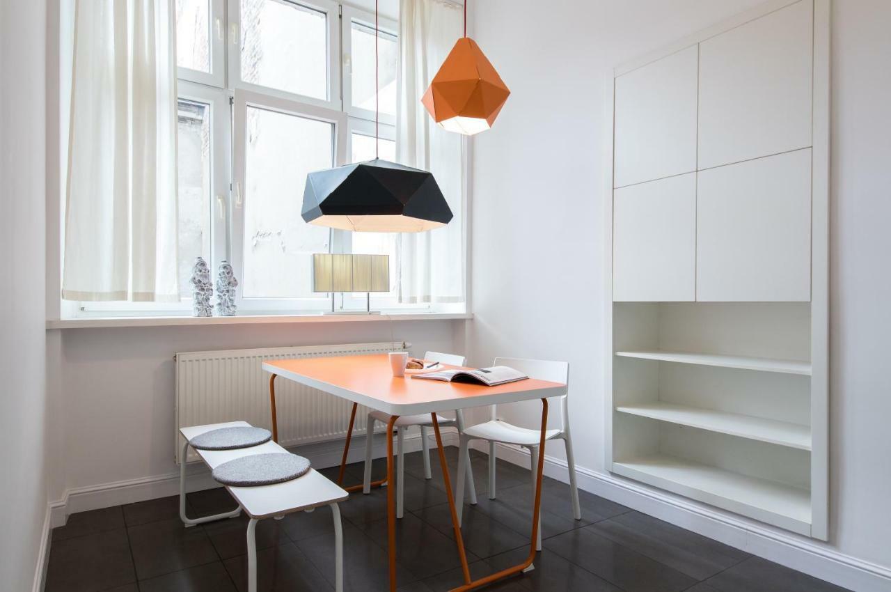 Apartament Przy Off Piotrkowska Łódź Esterno foto
