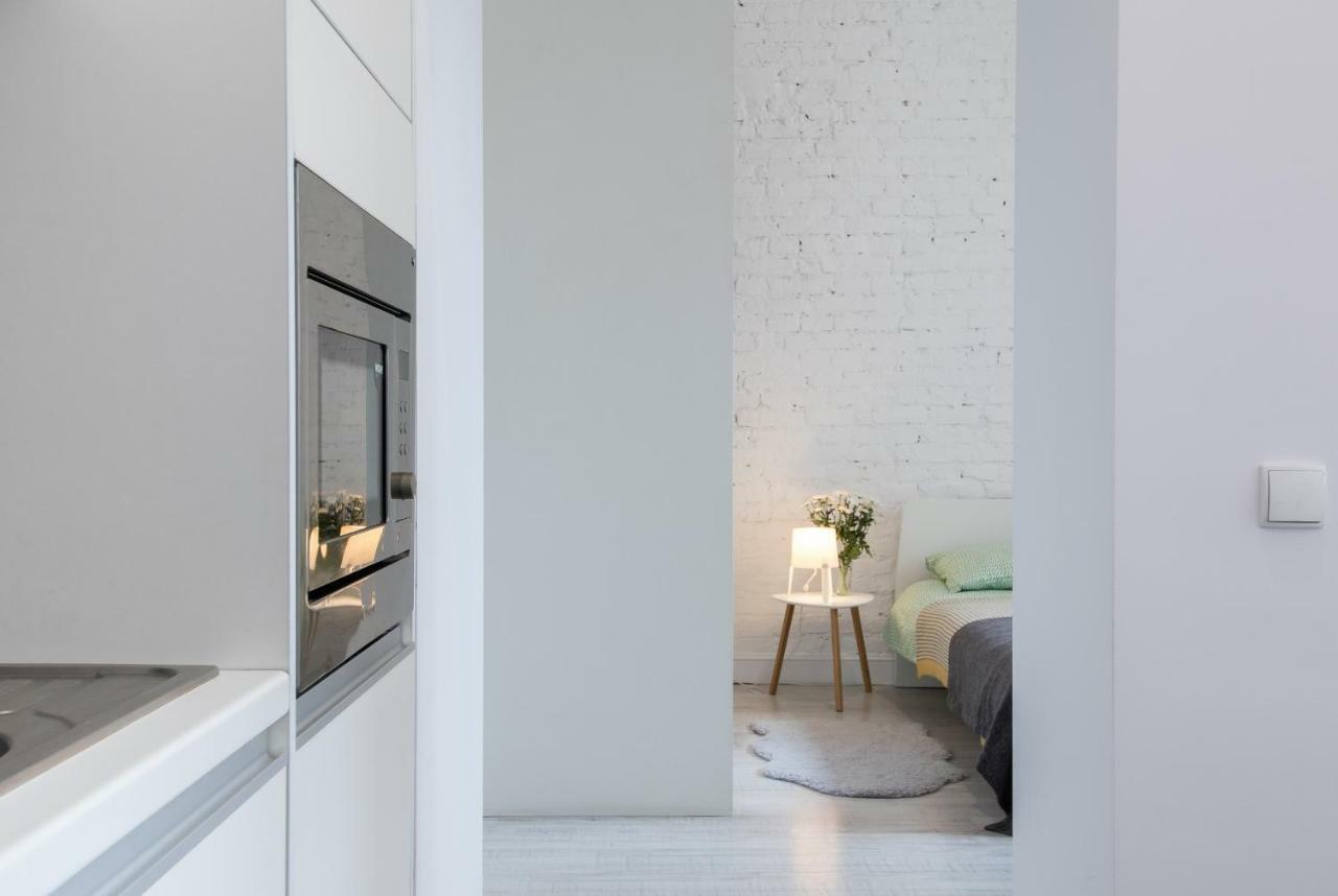 Apartament Przy Off Piotrkowska Łódź Esterno foto