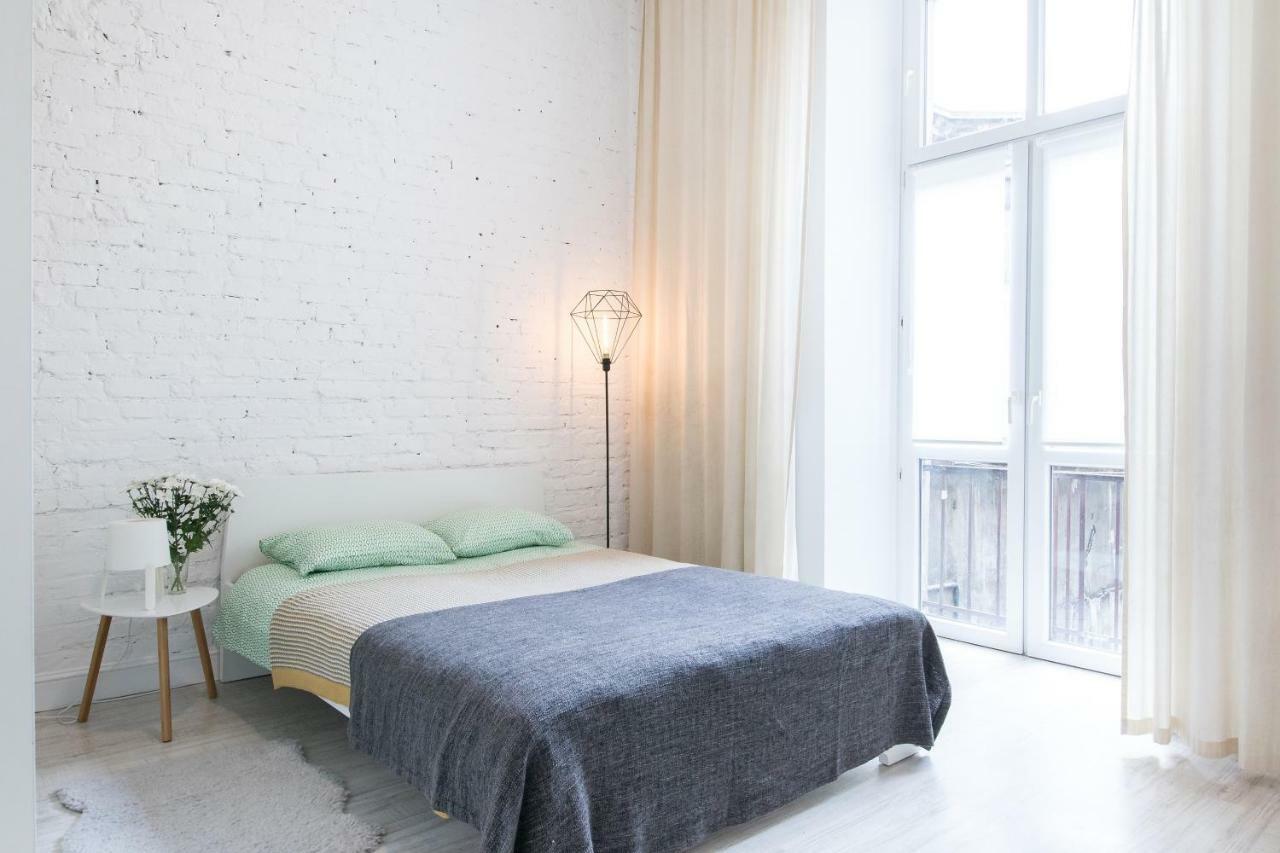 Apartament Przy Off Piotrkowska Łódź Esterno foto