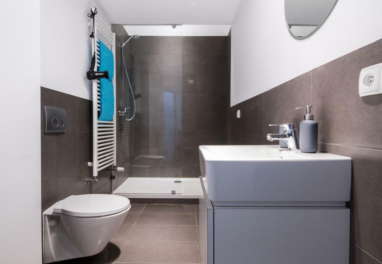 Apartament Przy Off Piotrkowska Łódź Esterno foto