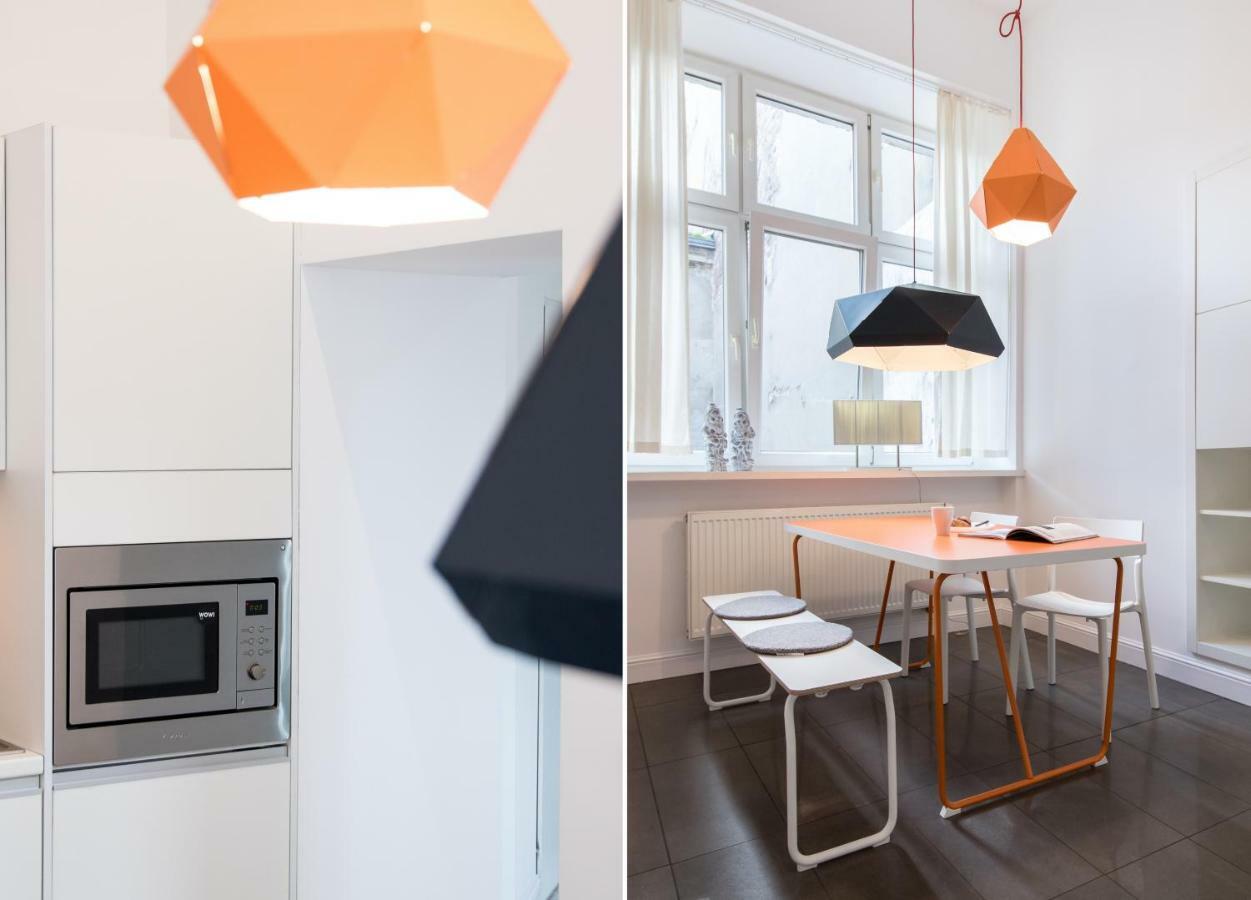 Apartament Przy Off Piotrkowska Łódź Esterno foto