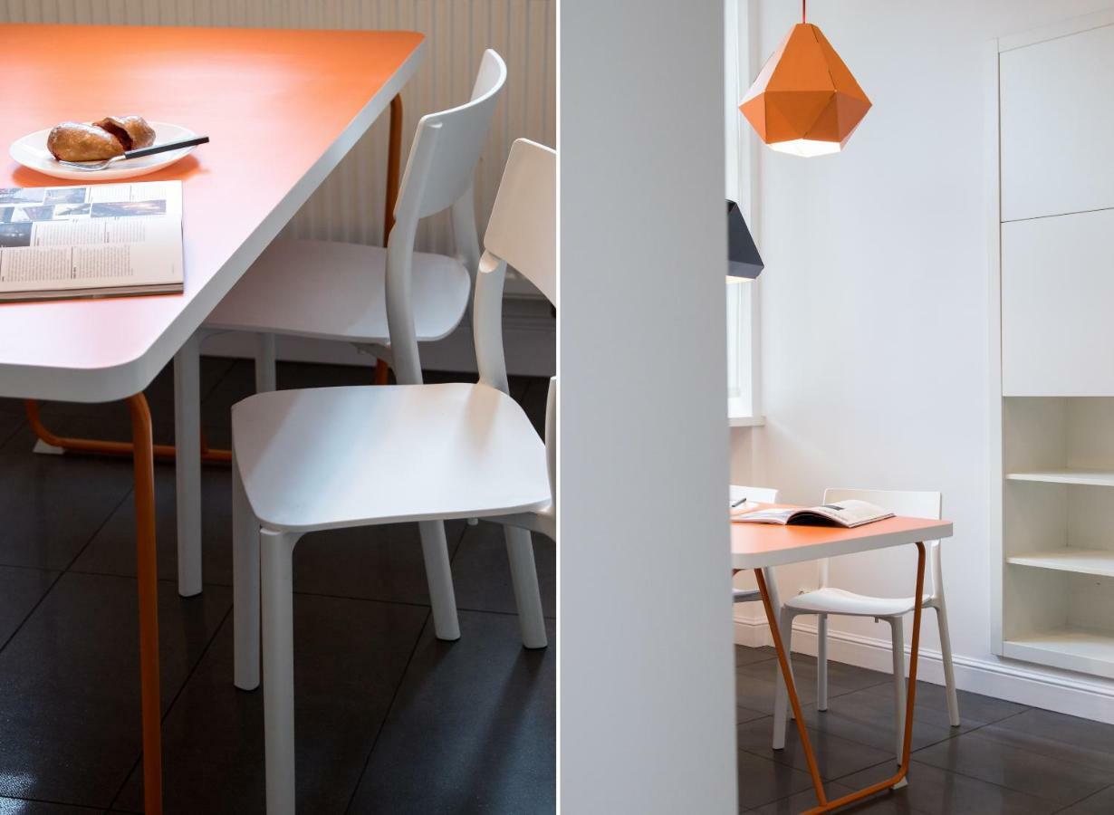 Apartament Przy Off Piotrkowska Łódź Esterno foto