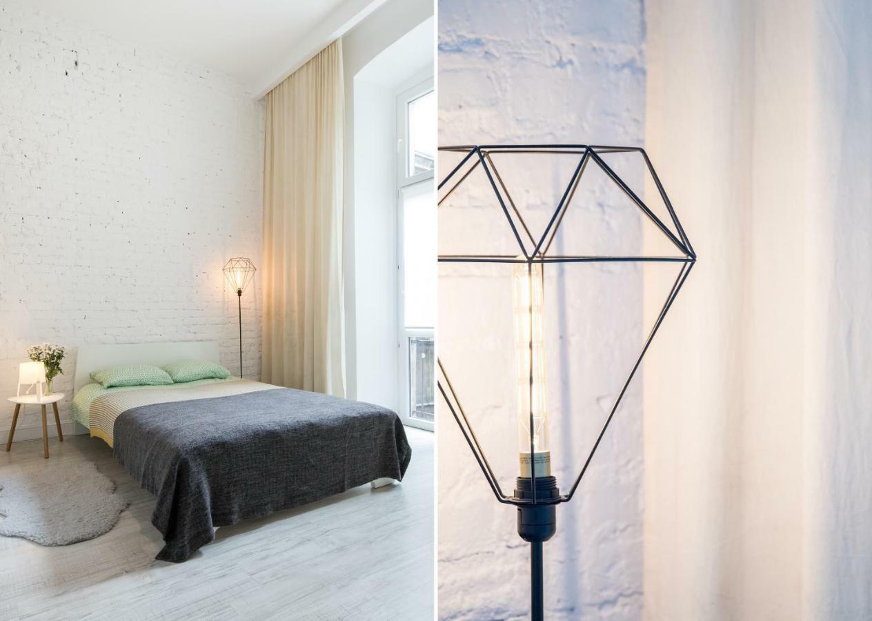 Apartament Przy Off Piotrkowska Łódź Esterno foto