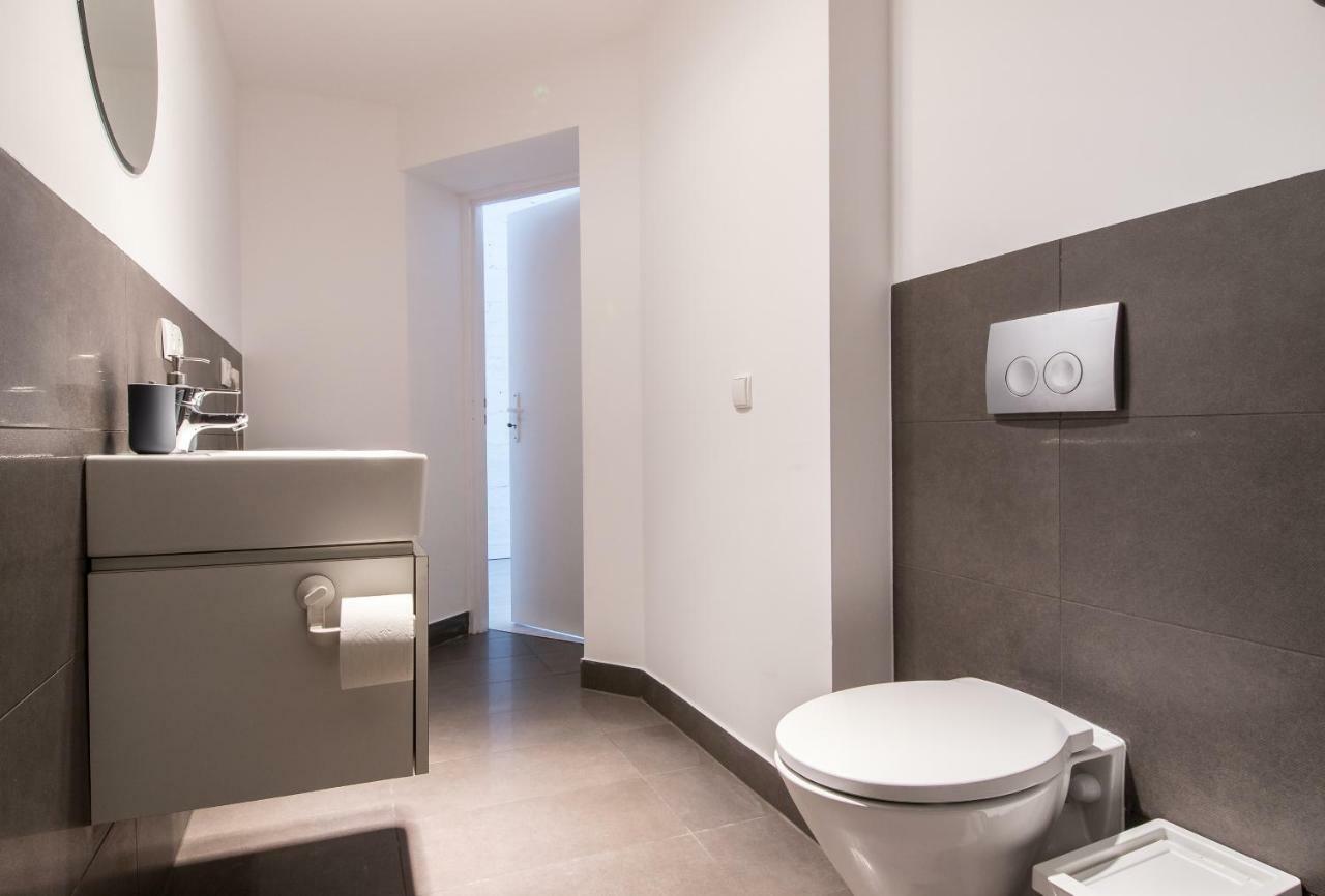 Apartament Przy Off Piotrkowska Łódź Esterno foto