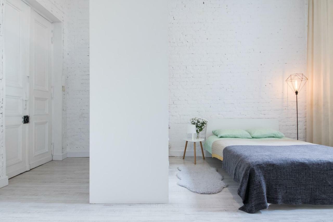 Apartament Przy Off Piotrkowska Łódź Esterno foto